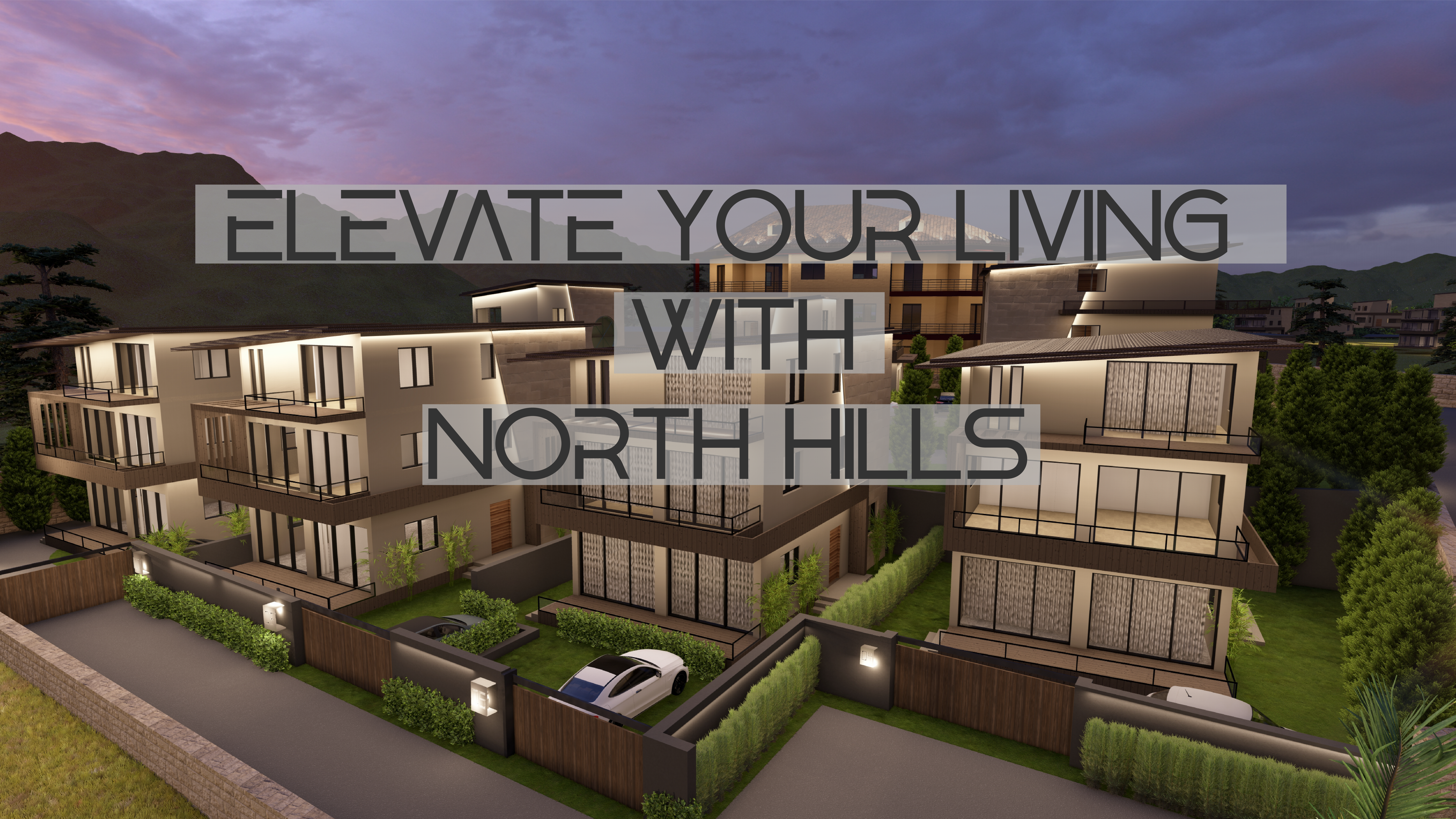 Elevate Your Living